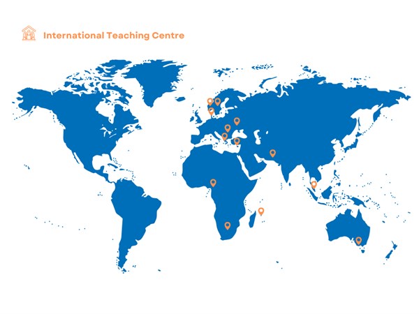 International Teaching Centres